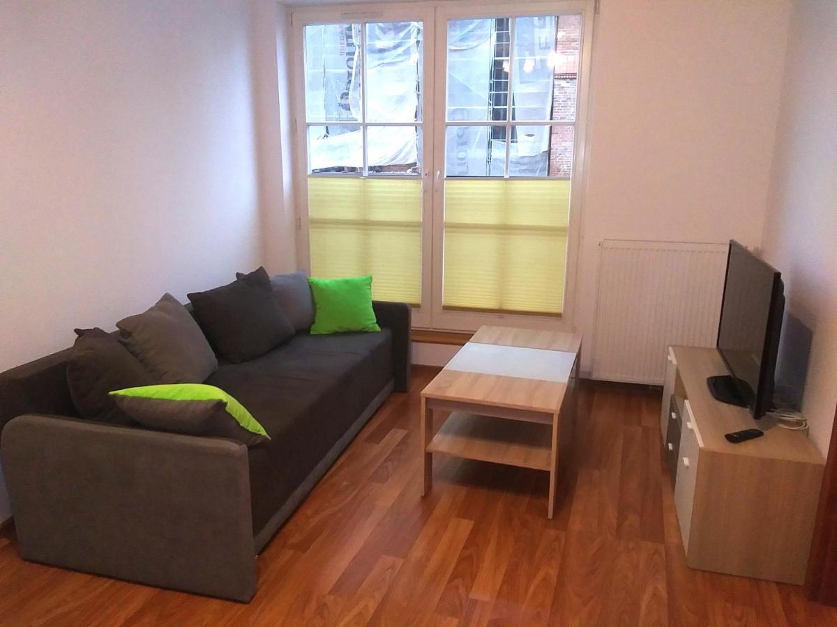 Apartment Old Town Cozy 엘블라그 외부 사진