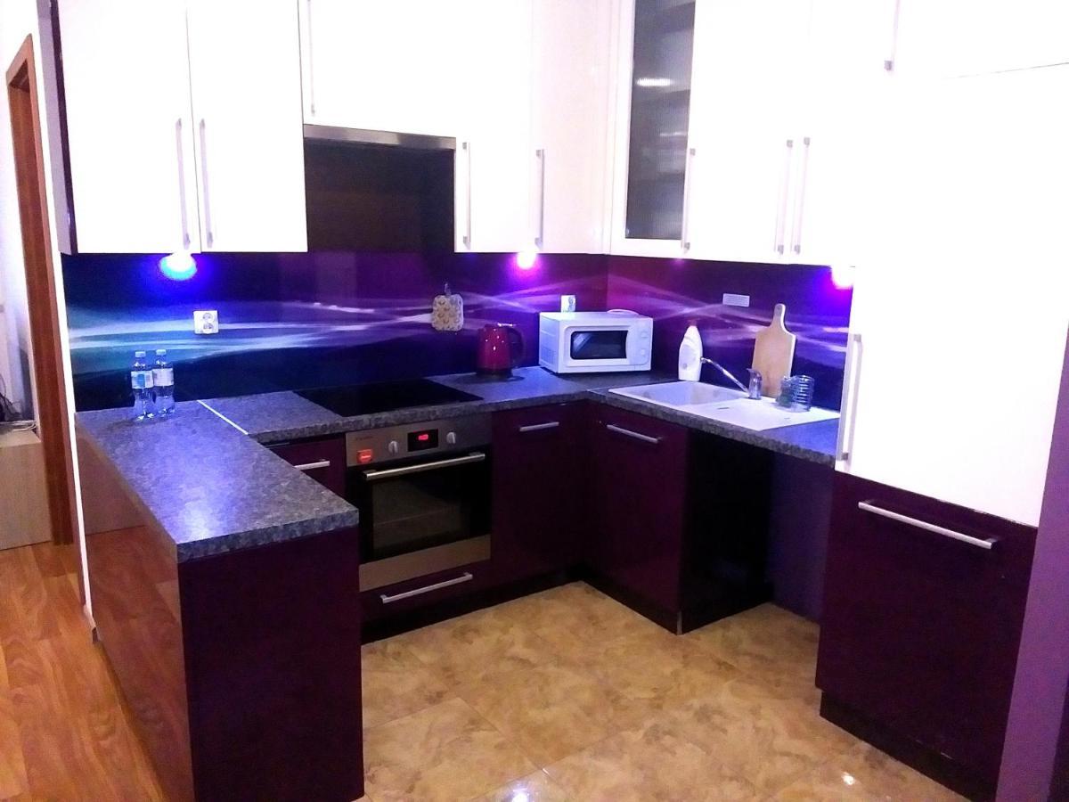Apartment Old Town Cozy 엘블라그 외부 사진