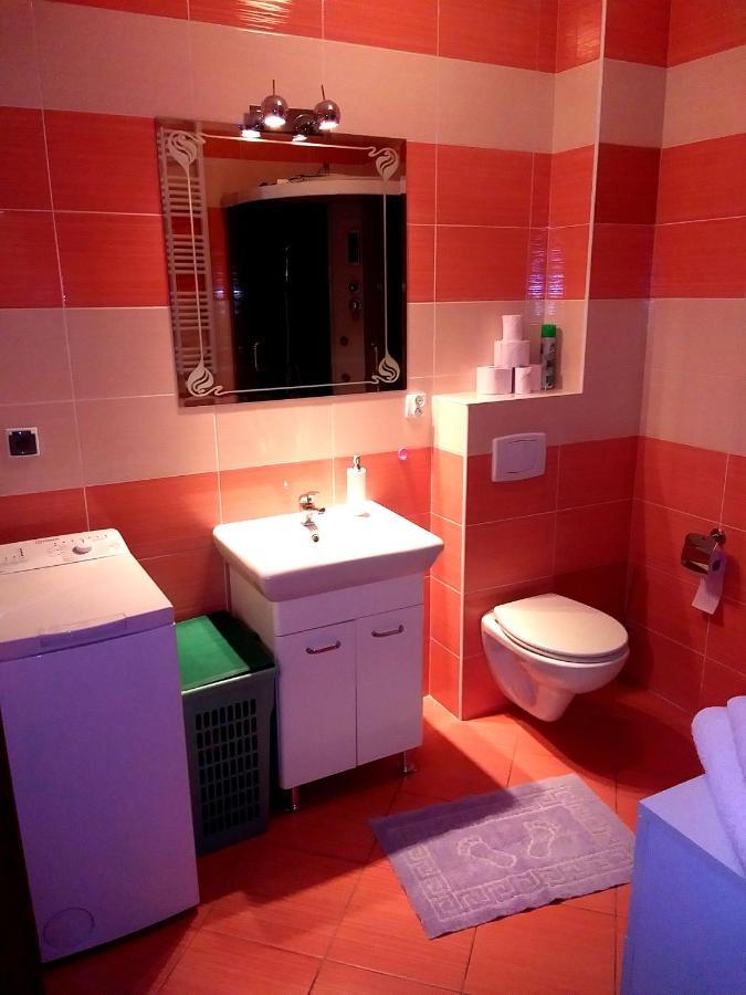Apartment Old Town Cozy 엘블라그 외부 사진