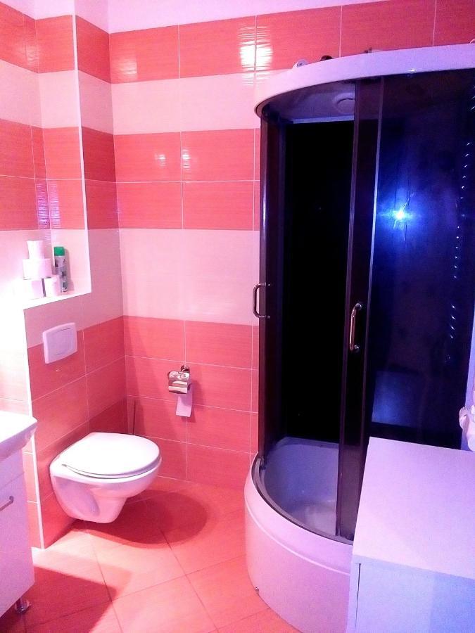 Apartment Old Town Cozy 엘블라그 외부 사진